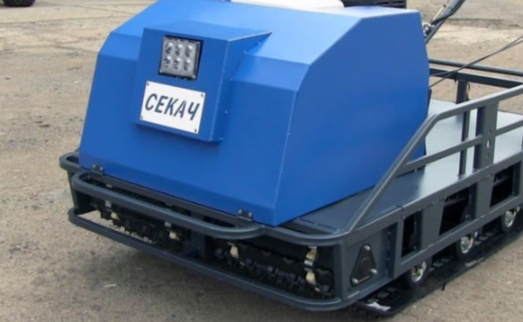 Мотобуксировщик ВЕПС WINTER «СЕКАЧ» 17 в Смоленске