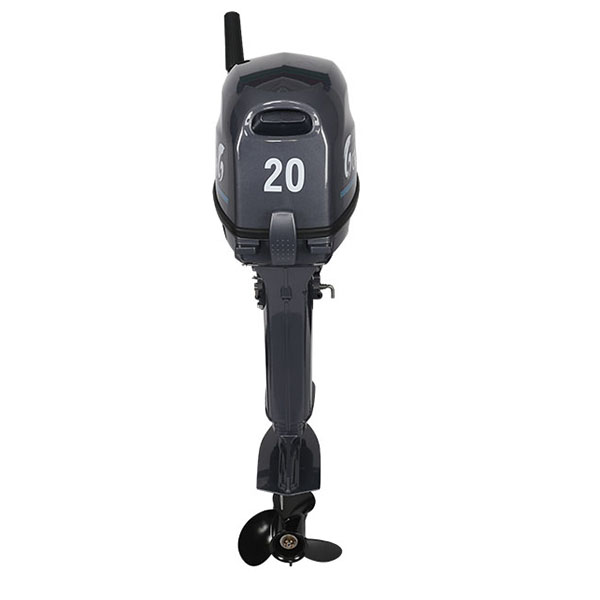 ЛОДОЧНЫЙ МОТОР ALLFA CG Т20 в Смоленске