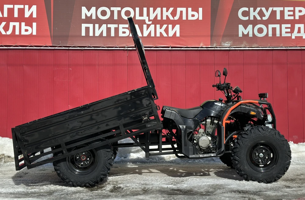 Квадроцикл PROMAX Фермер 350 4x4 ALL ROAD BASIC (2025) в Смоленске