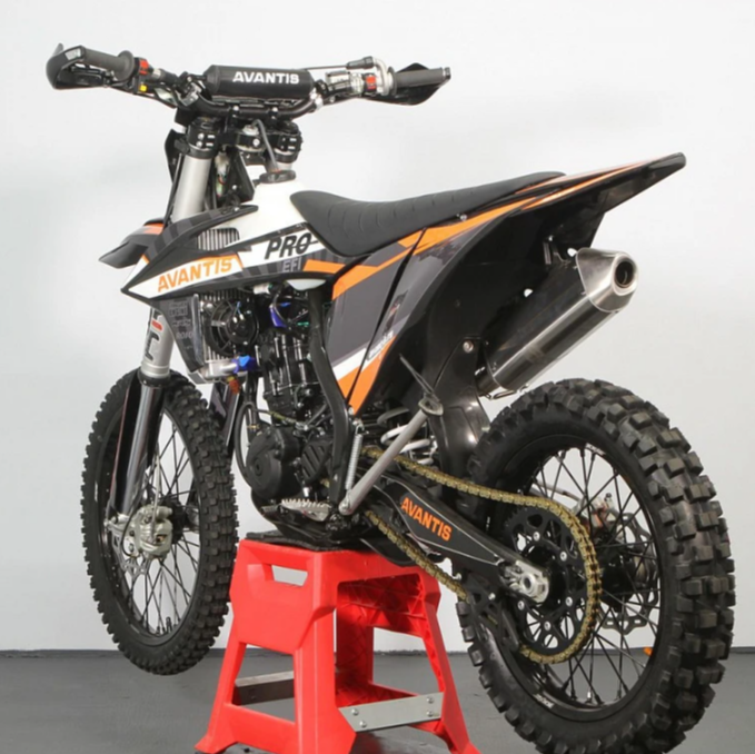 Мотоцикл Avantis Enduro 300 PRO EFI Exclusive (NC250/177MM) ARS в Смоленске