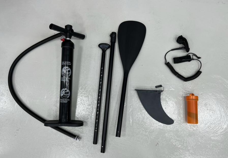 SUP (САП) ДОСКА RAIDEX TAITA PREMIUM SPINE 12,6’ (381СМ) в Смоленске