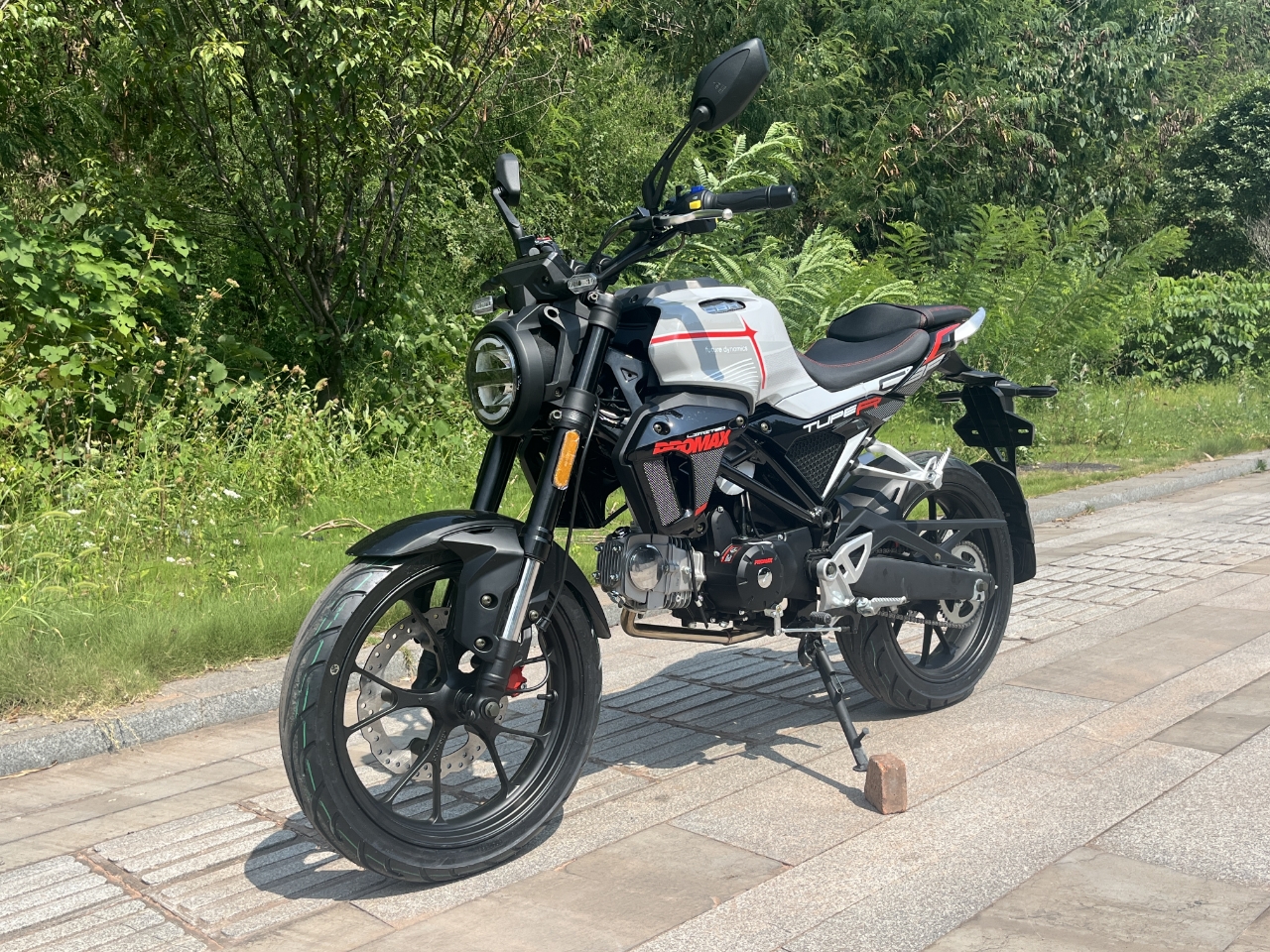 Мопед PROMAX CB130R (49) в Смоленске