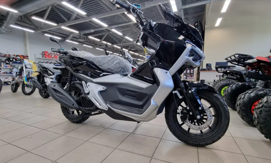 МаксиСкутер PROMAX ADV 200(49) (REPLICA HONDA) в Смоленске