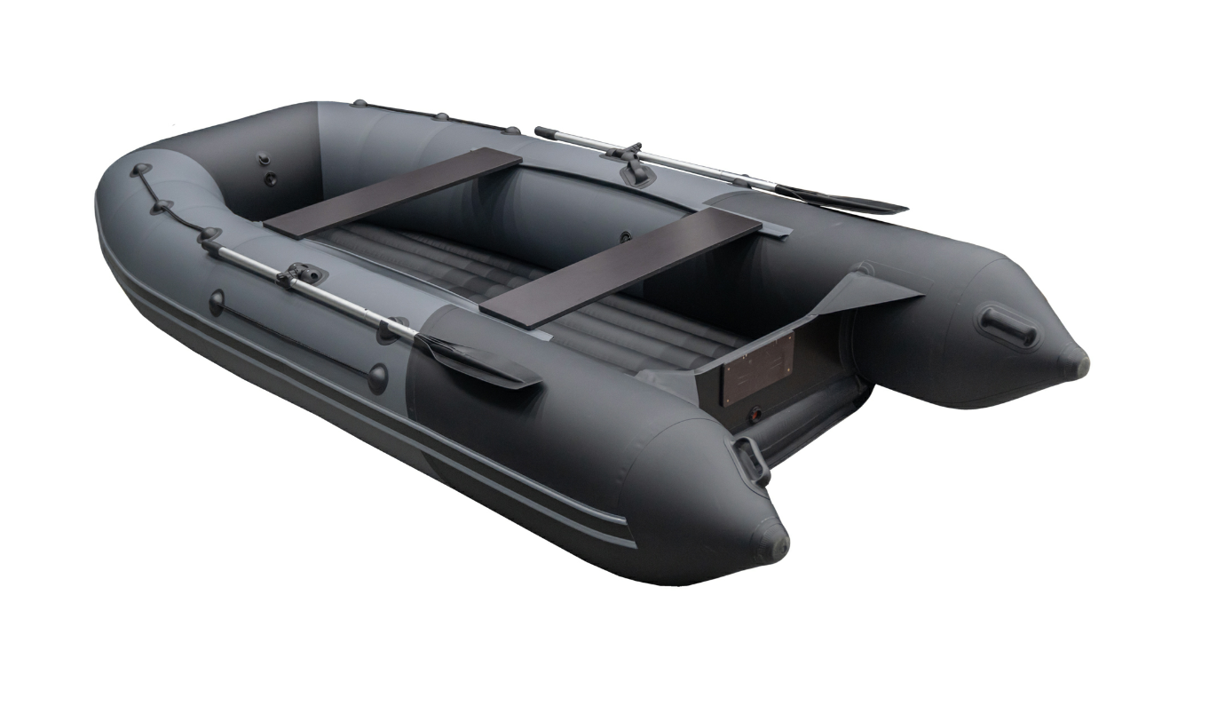 Лодка Таймень RX 3900 НДНД в Смоленске