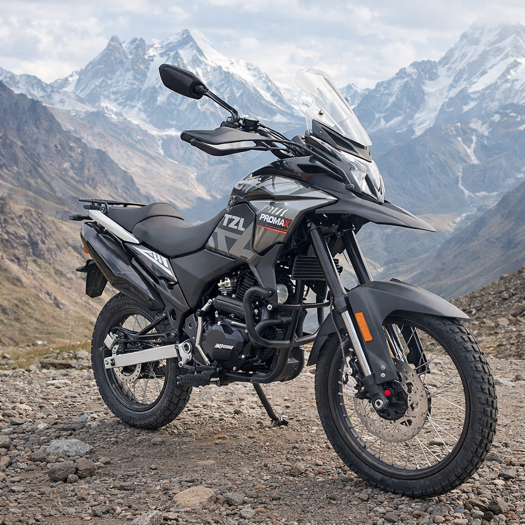 Мотоцикл PROMAX TOURING PR300 в Смоленске