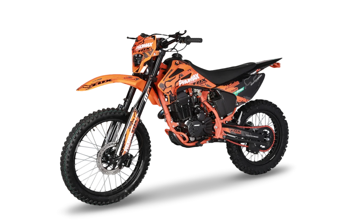 Кроссовый мотоцикл PROMAX MX280 в Смоленске