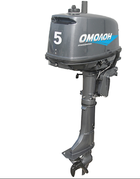 Лодочный мотор ОМОЛОН MP 5 AMHS в Смоленске