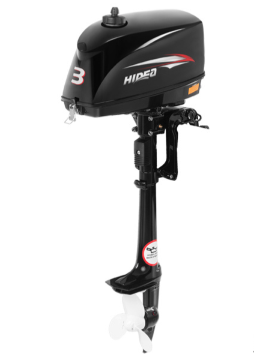 Лодочный мотор HIDEA HD3FHS в Смоленске