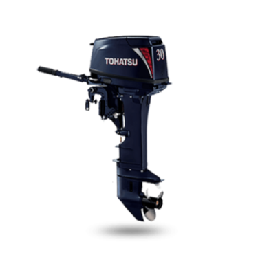 ЛОДОЧНЫЙ МОТОР TOHATSU M 30 HS в Смоленске