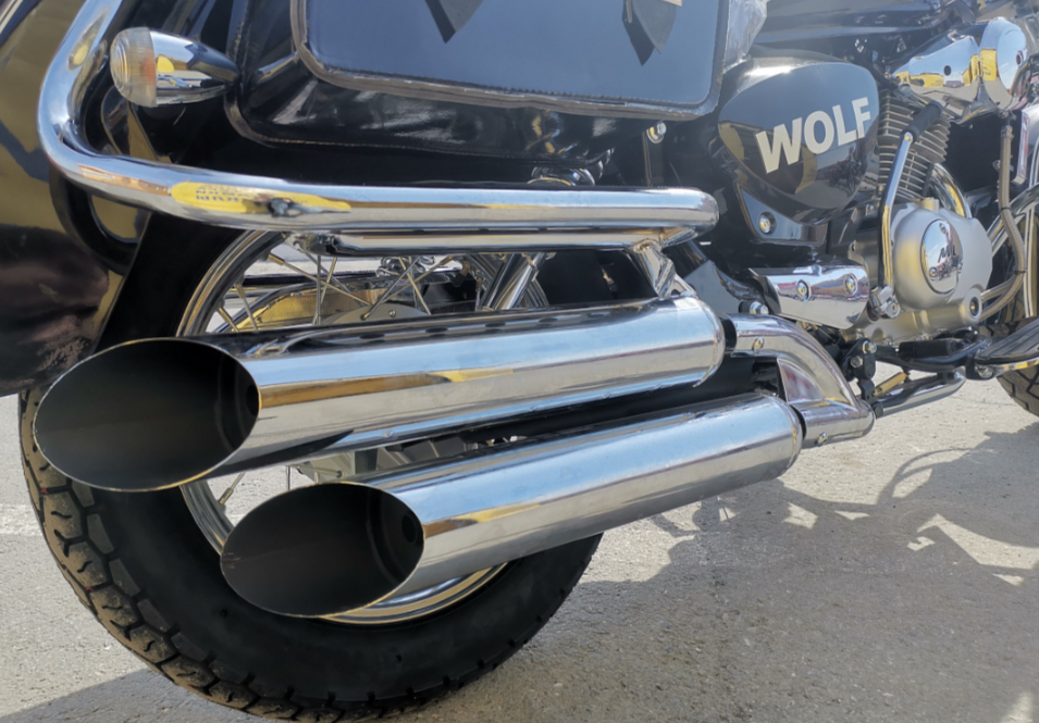 Мотоцикл MOTOLAND (МОТОЛЕНД) WOLF 250 в Смоленске