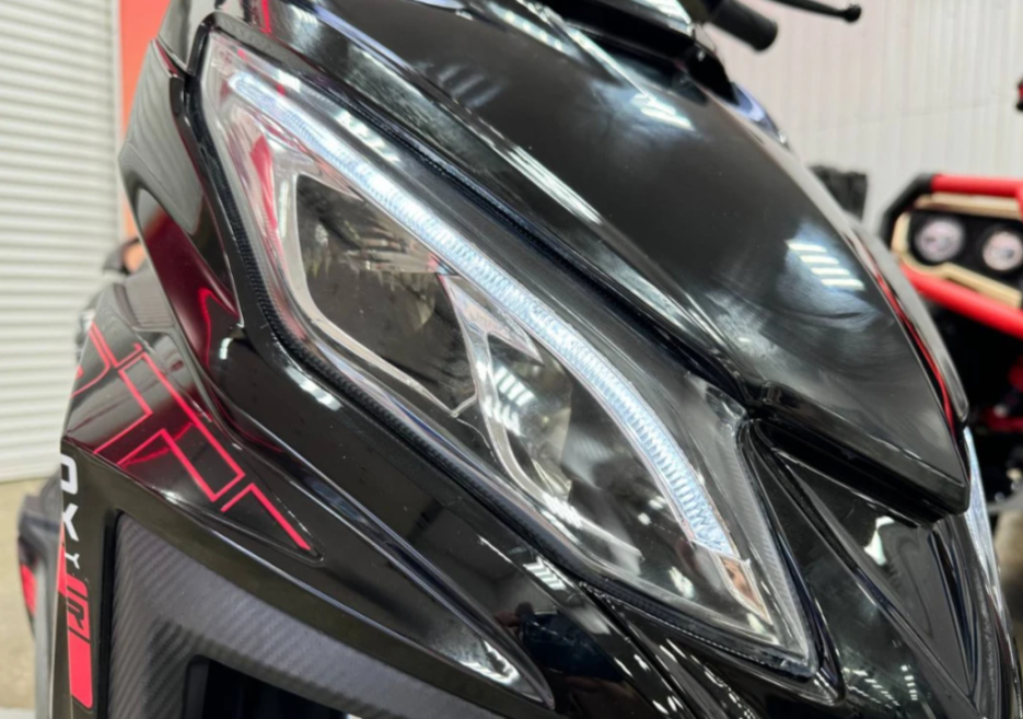 Скутер PROMAX ROX 200 (49) в Смоленске