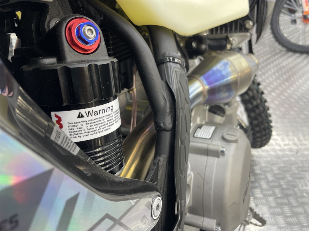 Кроссовый мотоцикл (эндуро) PROMAX PZ9 480 PRO-SPORT в Смоленске