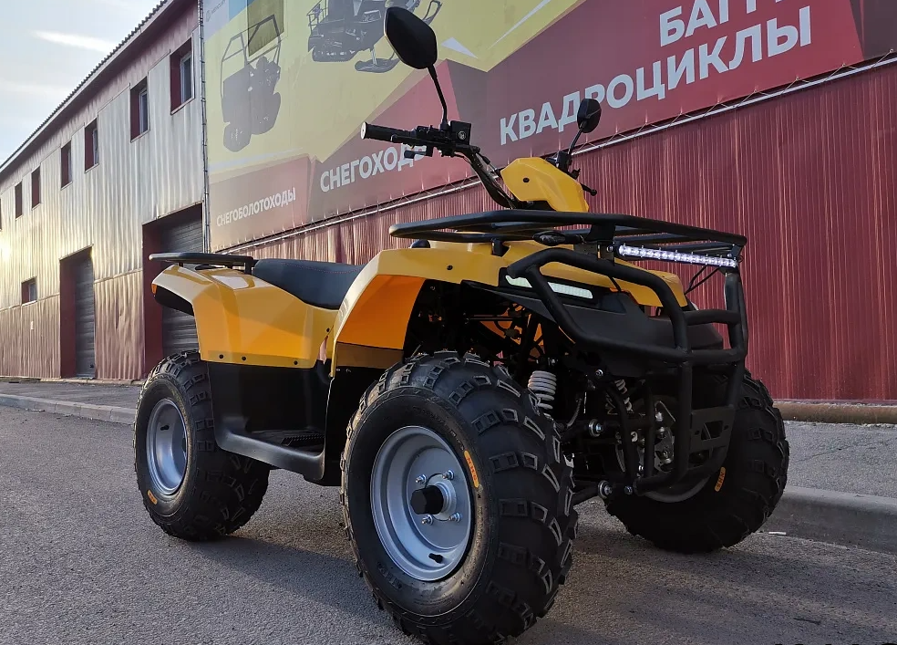 КВАДРОЦИКЛ IRBIS ATV200 в Смоленске