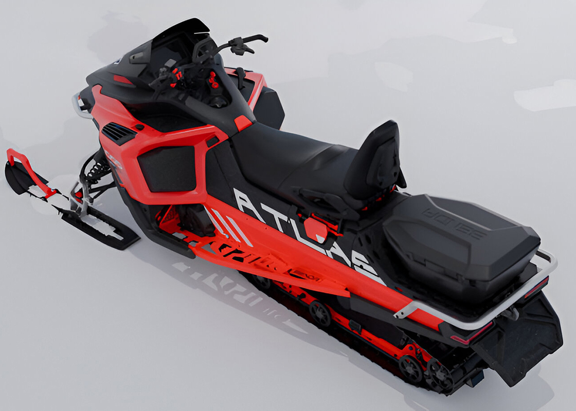 Миниснегоход BENDA ATLAS 1000 в Смоленске