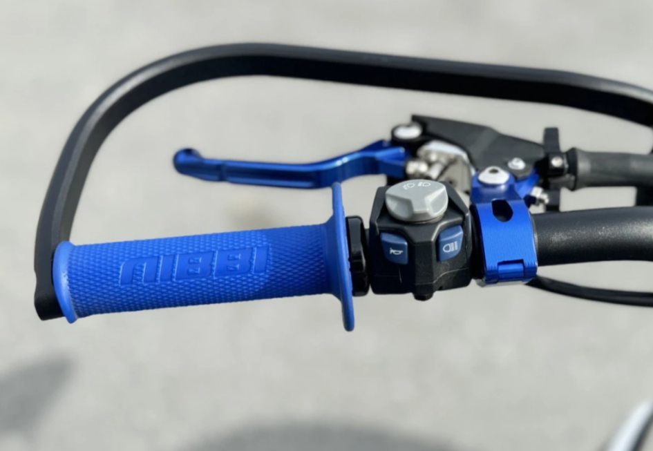 Кроссовый мотоцикл FAIDET NC300S ULTRA WP в Смоленске