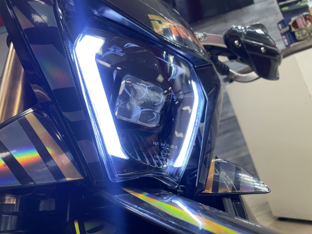 Кроссовый мотоцикл PROMAX BLACKOUT NB300 MX в Смоленске