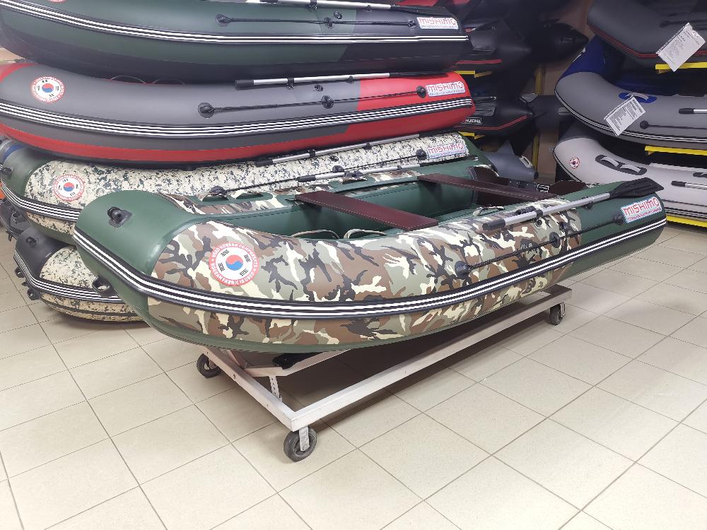 Лодка MISHIMO PRO 400 в Смоленске