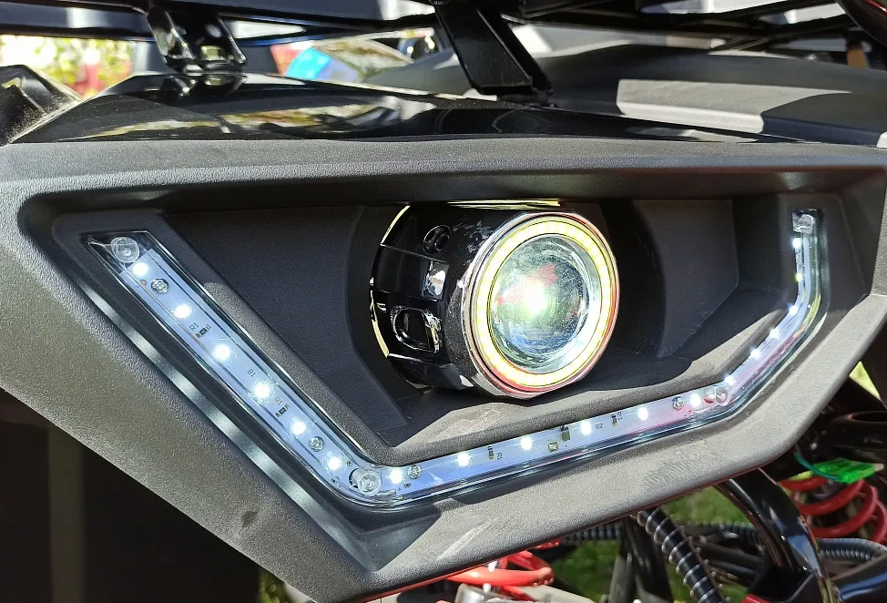 Квадроцикл PROMAX WILD 300 LUX "АНТИВИБРАЦИОННЫЙ" в Смоленске