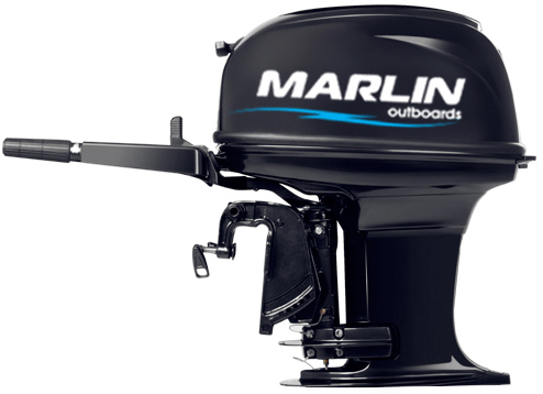 Лодочный мотор MARLIN MP 40 AMH в Смоленске