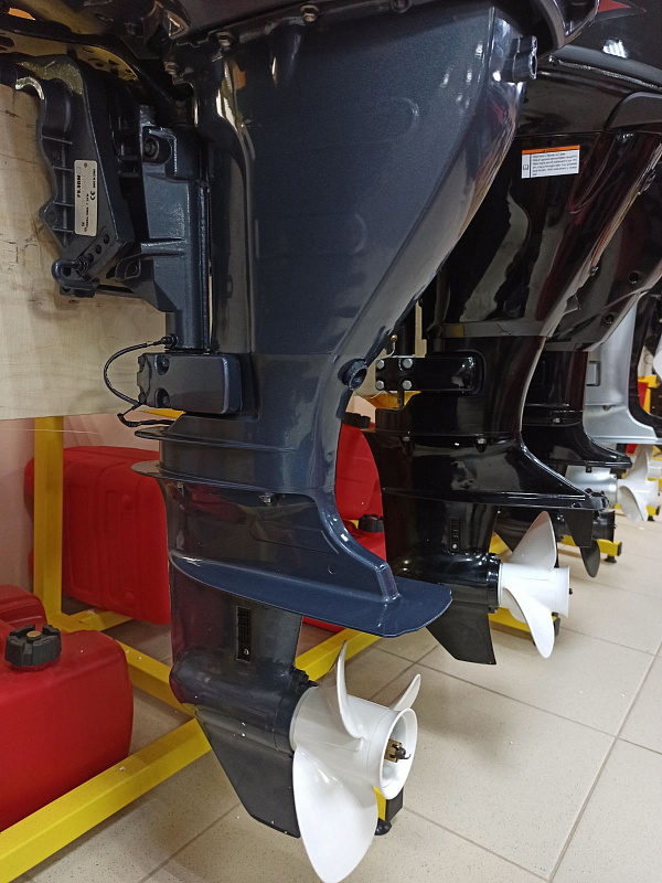 Лодочный мотор BREEZE F9,9S (4х тактный) в Смоленске