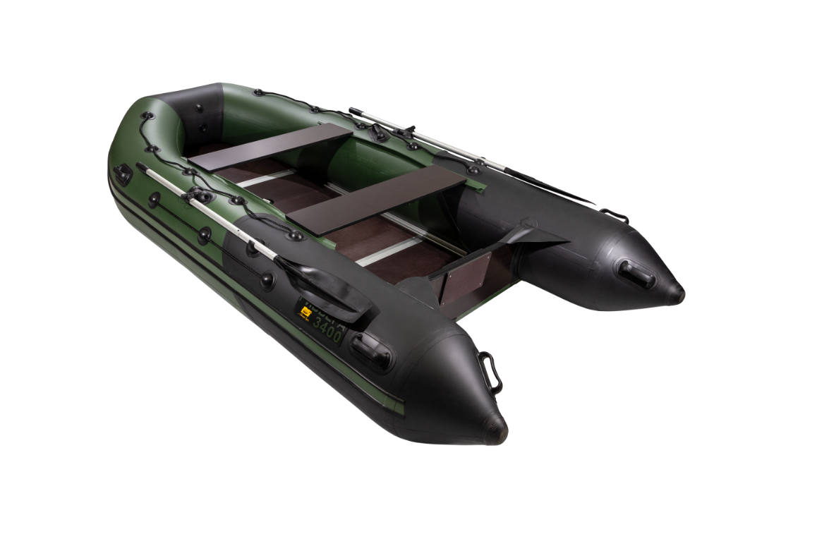 Лодка Ривьера Максима 3400 СК в Смоленске