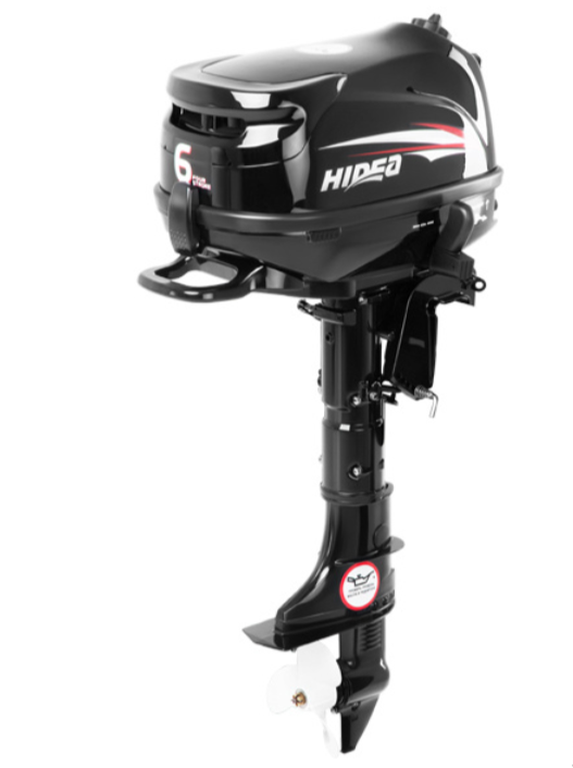 Лодочный мотор HIDEA HDF6HS в Смоленске