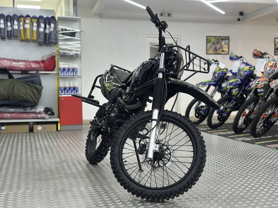 Кроссовый мотоцикл PROMAX ARMY 250 в Смоленске