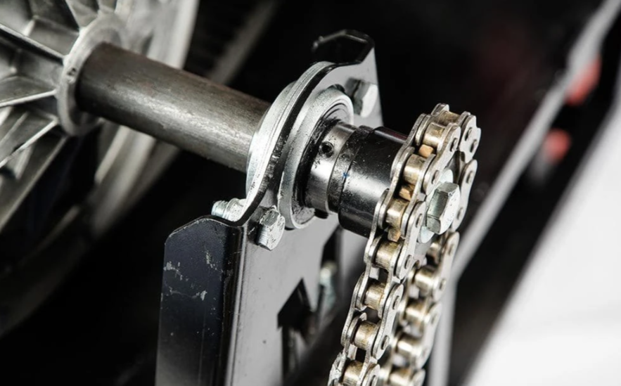 Мотобуксировщик МУЖИК М500 СТАНДАРТ 17 л.с. в Смоленске