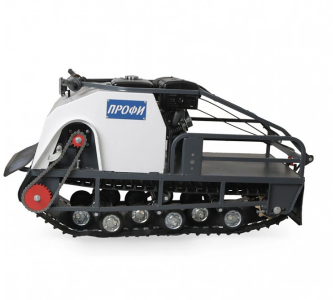 Мотобуксировщик ВЕПС WINTER «ПРОФИ» 15 в Смоленске