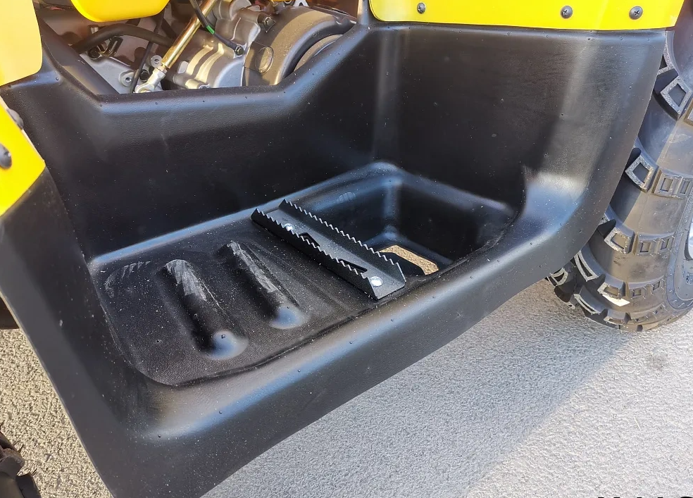 КВАДРОЦИКЛ IRBIS ATV200 в Смоленске