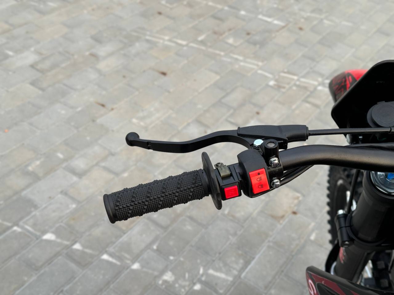 Кроссовый мотоцикл Sanchez Maniac CB300F в Смоленске