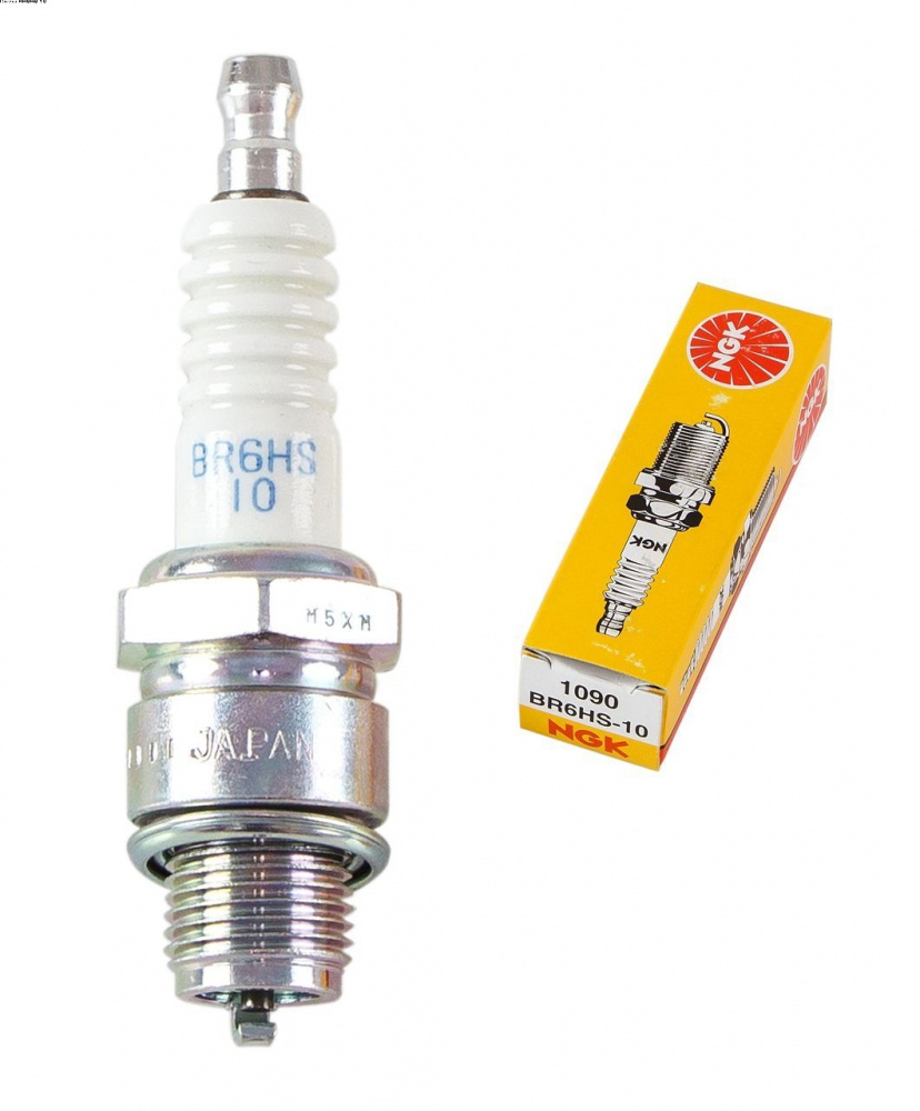Свеча зажигания NGK BR6HS-10 1090 в Смоленске
