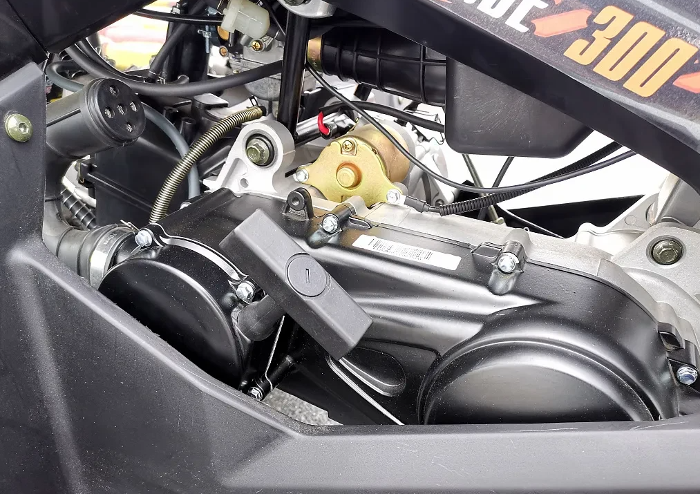 Квадроцикл PROMAX RENEGADE 280 WINCH PRO (2025) в Смоленске