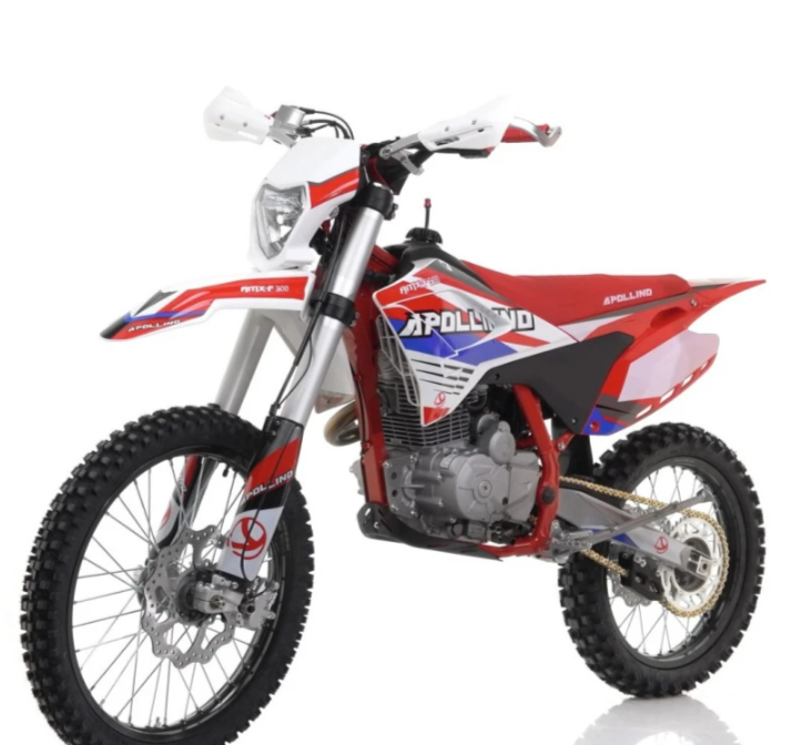 Кроссовый мотоцикл Apollino AMX-F 300 в Смоленске