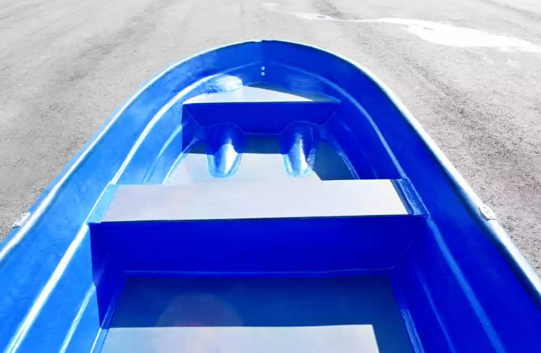 Стеклопластиковая лодка Neman-340 (тримаран) в Смоленске