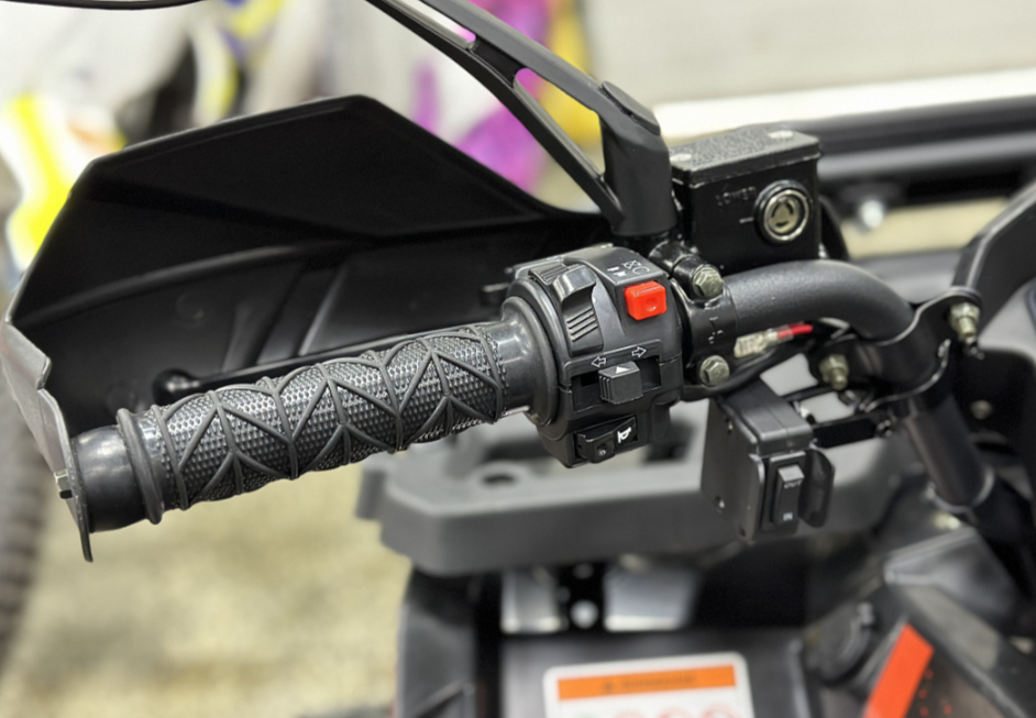 Квадроцикл GBM MAVERICK 300 NEW PREMIUM в Смоленске