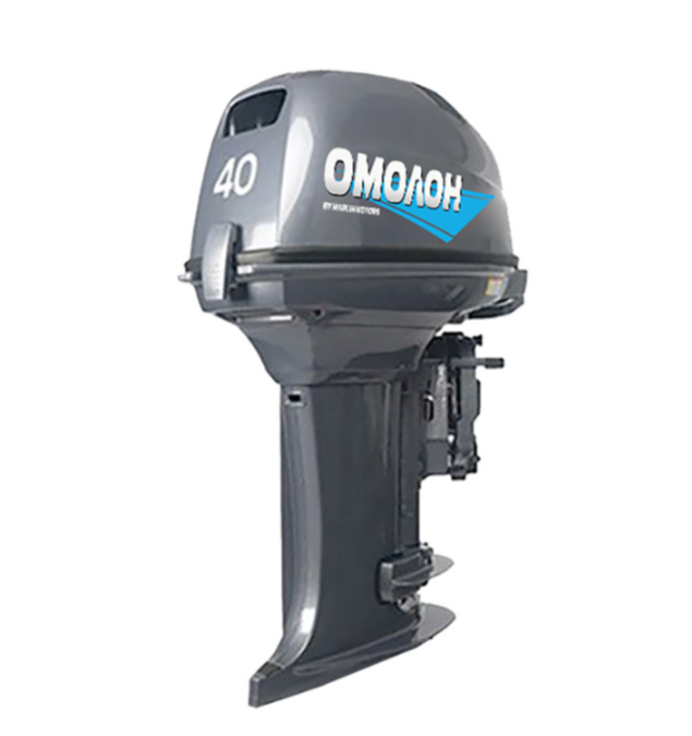 Лодочный мотор ОМОЛОН MP 40 AMHS в Смоленске