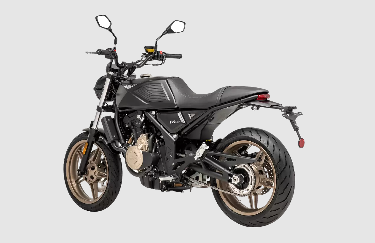 Мотоцикл GAOKIN GK 400 в Смоленске