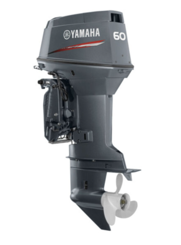 Лодочный мотор YAMAHA 60FETL в Смоленске