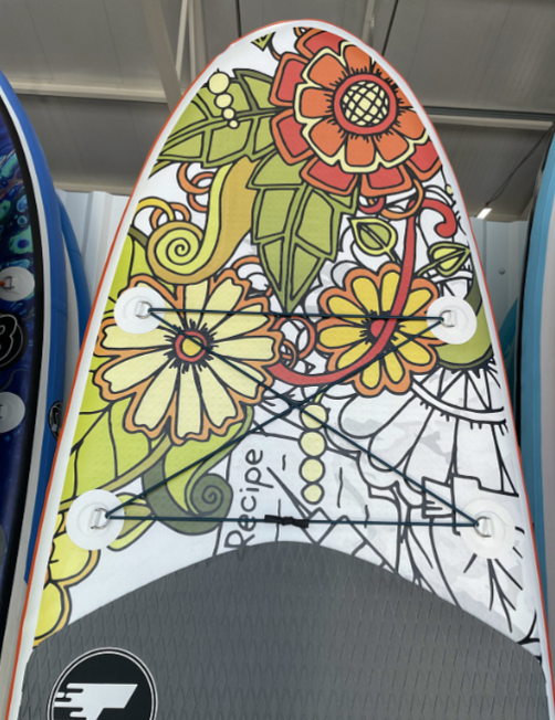 SUP (САП) ДОСКА RAIDEX TAKUMO 10.6’ (320СМ) N 7 в Смоленске