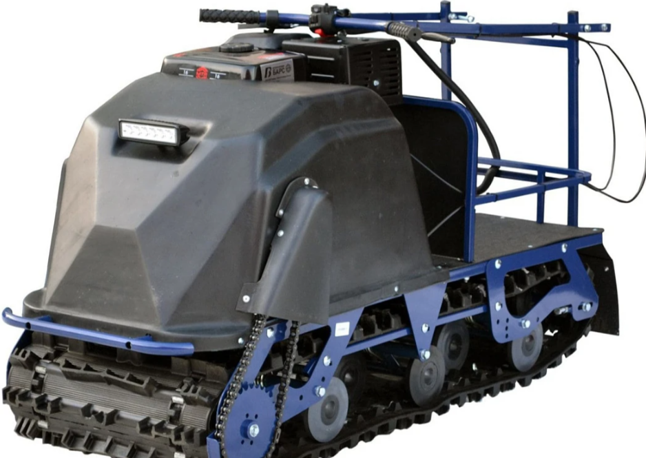 Мотобуксировщик БАРС СЛЕДОПЫТ FDS. RDS 18 л.с. в Смоленске