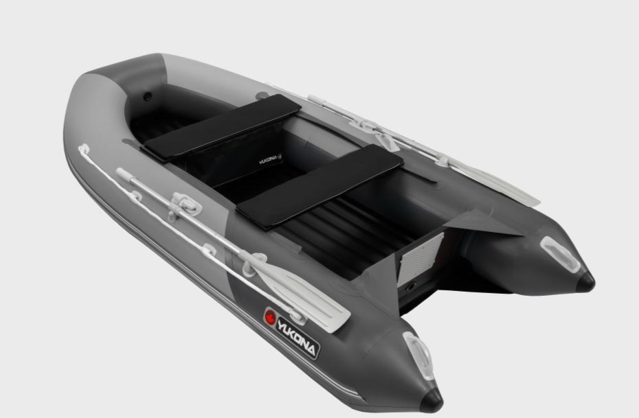 ЛОДКА НАДУВНАЯ YUKONA 410 НДНД в Смоленске