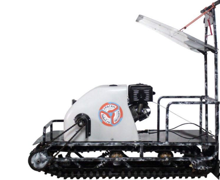 Мотобуксировщик Ураган Универсал 18 л.с. в Смоленске