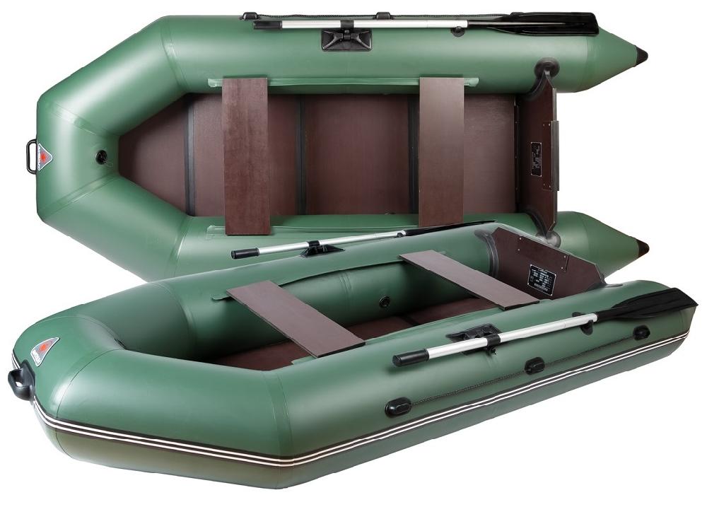 ЛОДКА НАДУВНАЯ YUKONA 280 TL (БЕЗ ПАЙОЛА) в Смоленске