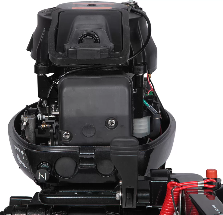 Лодочный мотор MARLIN MP 9.9 AMHL в Смоленске