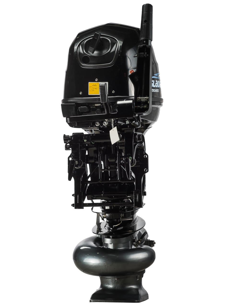 ЛОДОЧНЫЙ МОТОР GLADIATOR G40FH ВОДОМЕТ в Смоленске