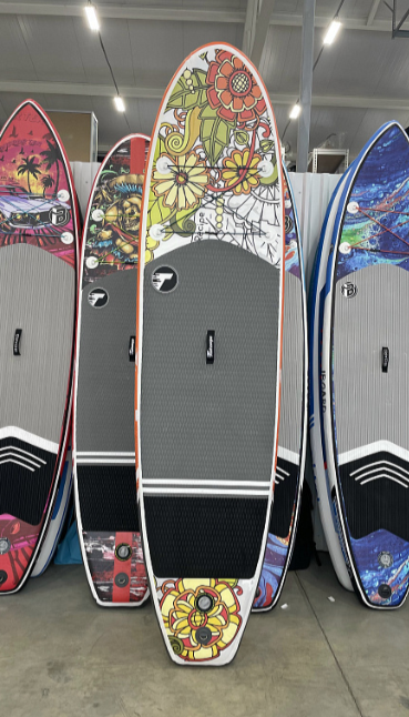 SUP (САП) ДОСКА RAIDEX TAKUMO 10.6’ (320СМ) N 7 в Смоленске