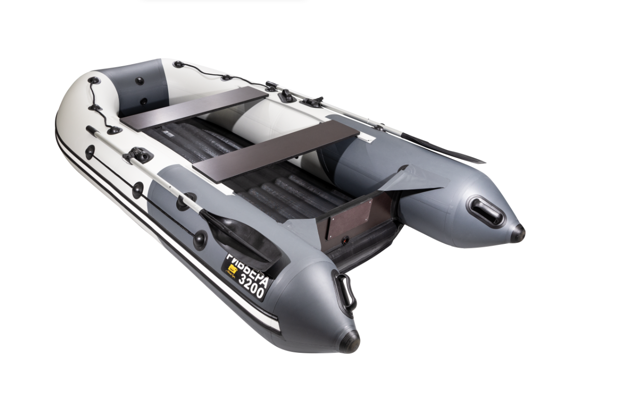 Лодка ривьера 3200 нднд гидролыжа в Смоленске