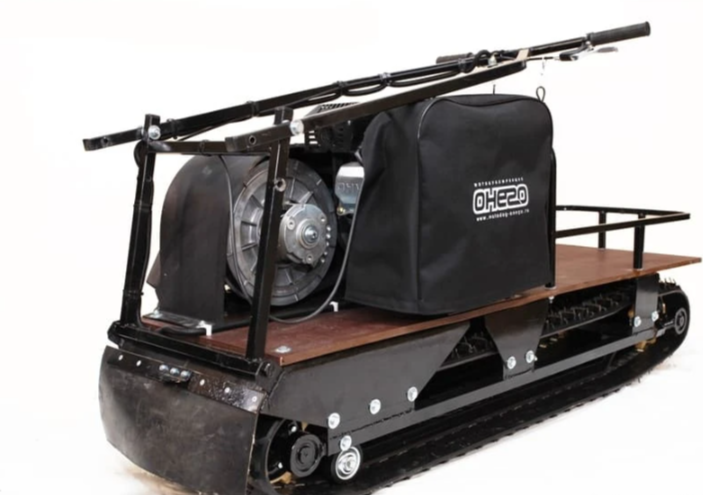 Мотобуксировщик ОНЕГО 380 6.5 л.с. в Смоленске