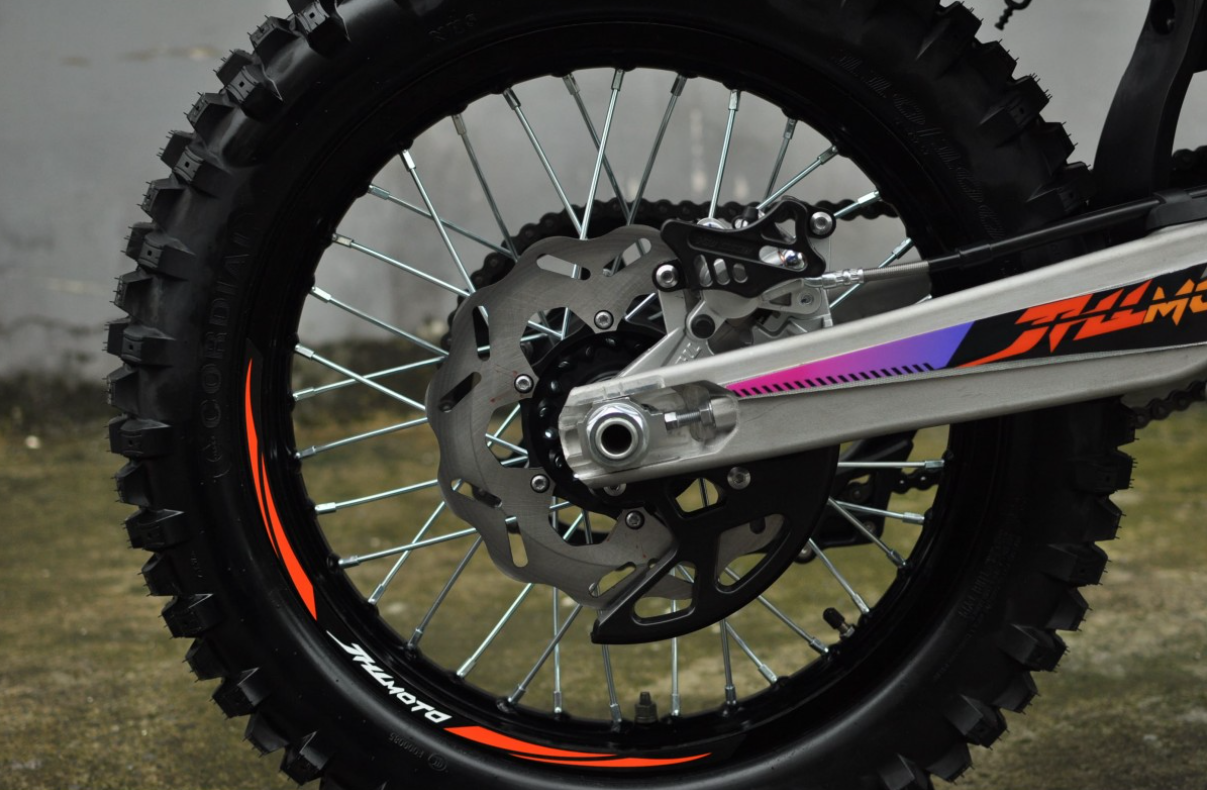 Мотоцикл JHLMOTO JHL LX3 PR300 (175FMN) в Смоленске